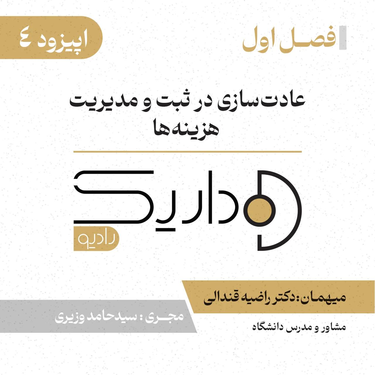 پول‌درمانی هیجانی و خریدهای احساسی | قسمت چهارم | فصل اول