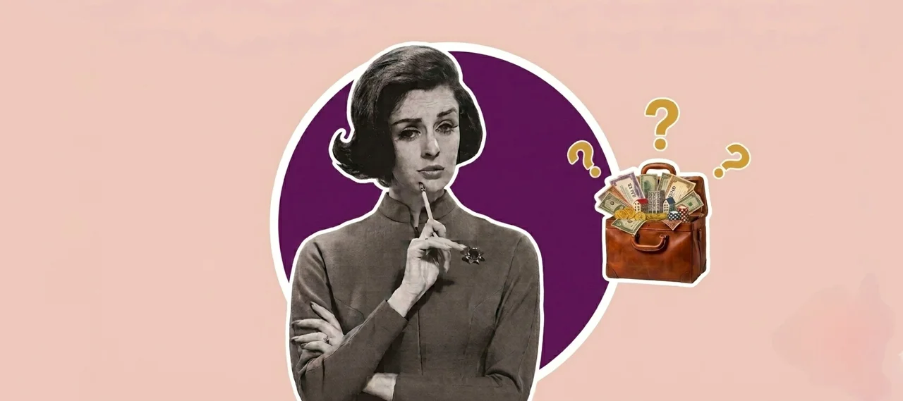 چگونه برای خودمان یک سبد سرمایه‌گذاری بسازیم؟ راهنمای بانوان