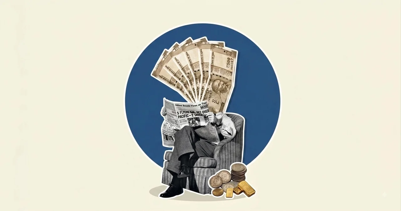 با پول بازنشستگی چه کنیم؟ ۷ تصمیم مهم قبل از خرید طلا، ملک یا صندوق