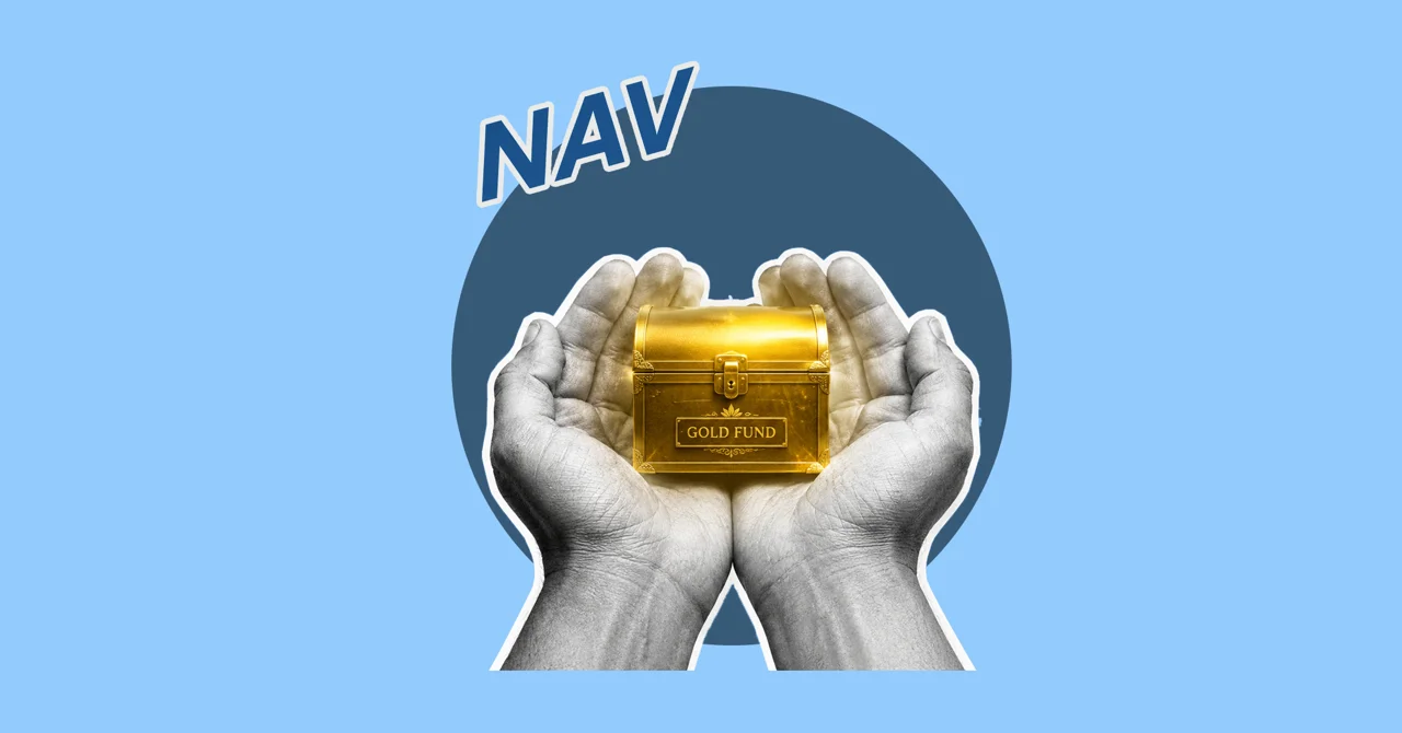 NAV صندوق طلا چیست و چرا باید آن را جدی بگیریم؟