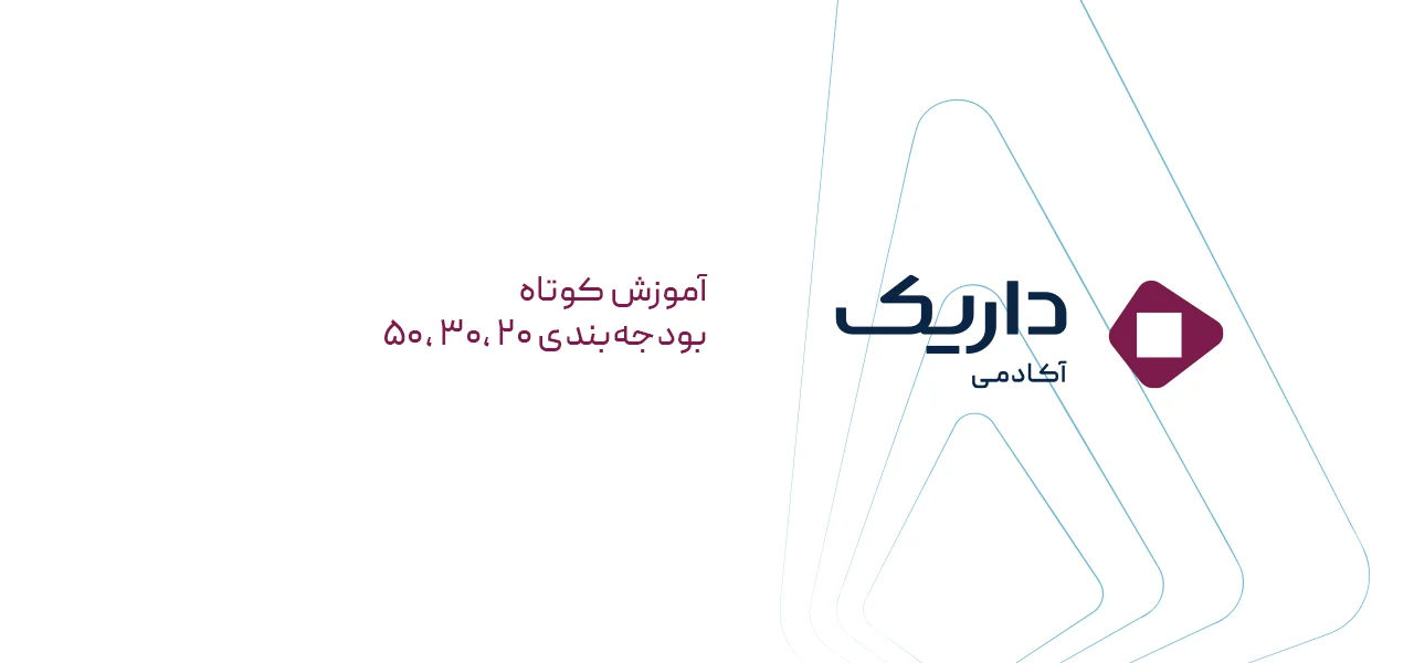 بودجه بندی 50 30 20